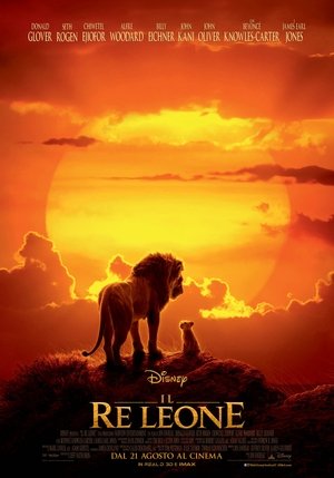 poster The Lion King