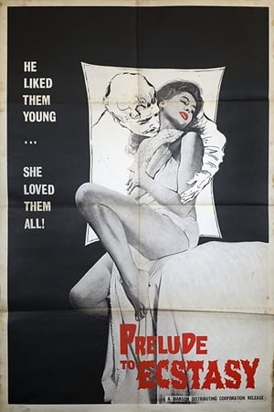 Poster Preludes to Ecstasy (1961)