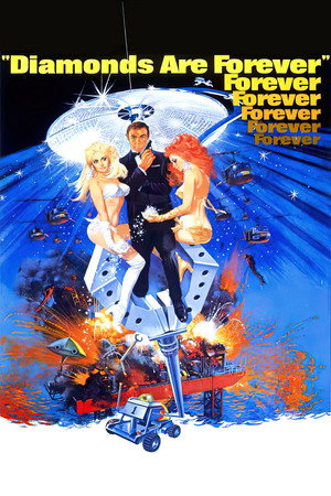 Постер фильма «Бриллианты навсегда (1971)» — (35 из 97)