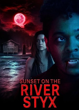 Poster Sunset on the River Styx 2020
