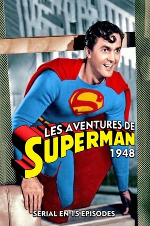 Image Les Aventures De Superman