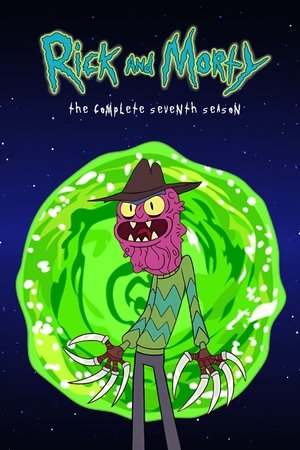 Rick and Morty: Staffel 7