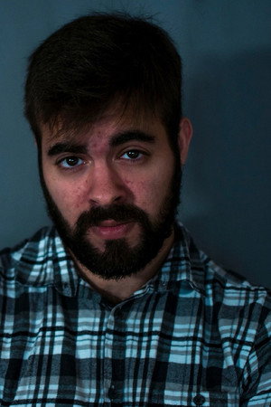 Miguel Solo portrait