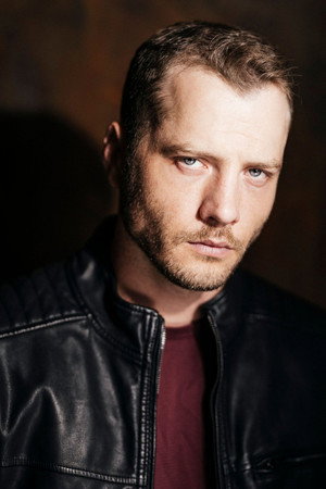 Chris Bridgewater portrait