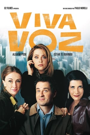 Poster Viva Voz 2003