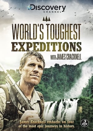 Image World's Toughest Expeditions with James Cracknell