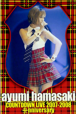 Image Ayumi Hamasaki Countdown Live 2007–2008 Anniversary