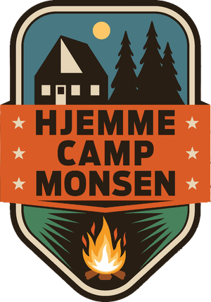 Hjemmecamp Monsen — Logos 1
