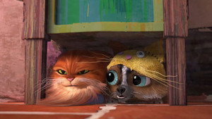 Gato de Botas 2: O Último Pedido Dual Áudio