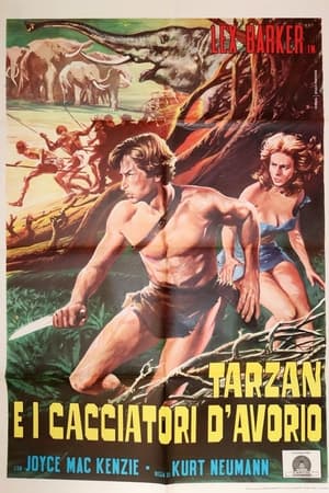 Tarzan e i cacciatori d'avorio 1953