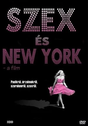 Poster Szex és New York 6. évad Befejezett múlt, sima jövő 2003