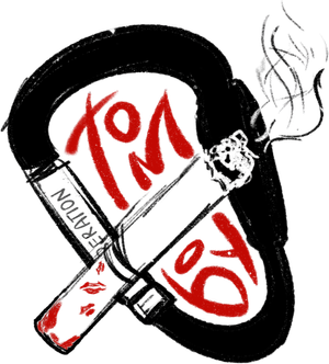 Logo Tomboy Federation