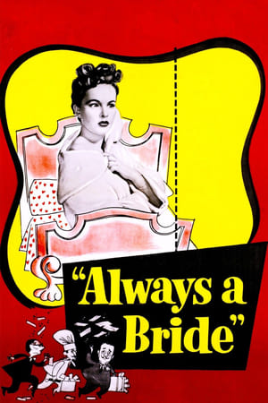 Poster Always a Bride 1953