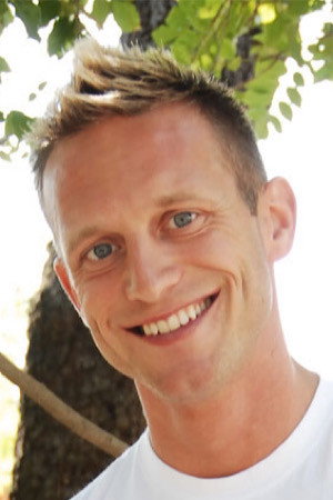 Cole Parker portrait