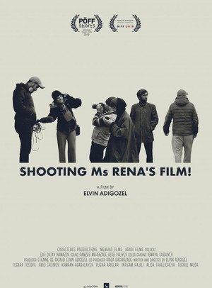 Shooting Ms Rena's Film! 2