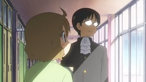 Nichijou: 1×4