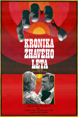 Poster Kronika žhavého léta 1973