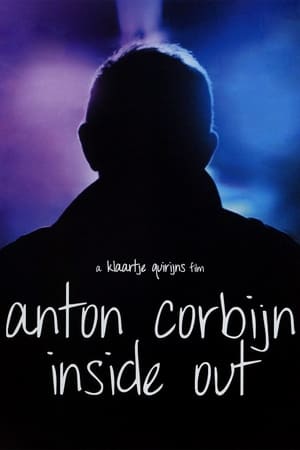 Poster Retrato de Anton Corbijn 2012