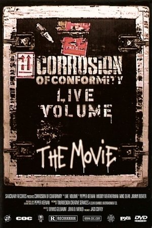 Poster Corrosion of Conformity: Live Volume (2001)