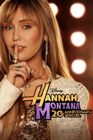 Hannah Montana 20th Anniversary Special (2026)