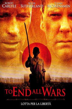 Poster To End All Wars - Fight for Freedom 2001