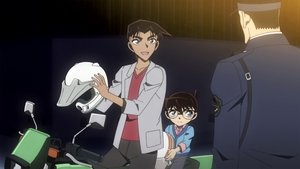 Detective Conan The Movie 21 Crimson Love Letter (2017) ยอดนักสืบจิ๋วโคนัน เดอะมูฟวี่ 21: ปริศนาเพลงกลอนซ่อนรัก