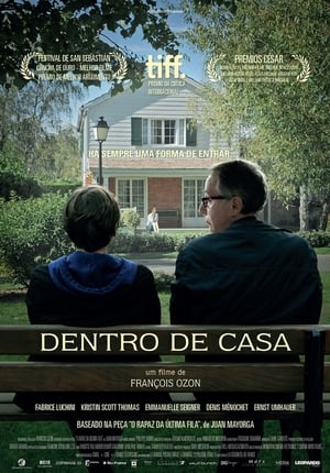 Poster Dentro de Casa 2012