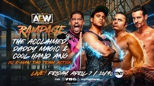 All Elite Wrestling: Rampage: 3×14