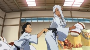 Tenchi Muyo! War on Geminar: 1×6