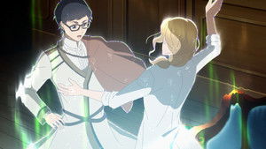 Isekai Office Worker: The Other World’s Books Depend on the Bean Counter – Episode 2