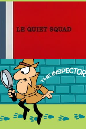 Poster Le Quiet Squad 1967