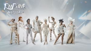 poster RuPaul's Drag Race All Stars