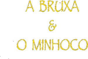 A Bruxa e o Minhoco — Logos 1