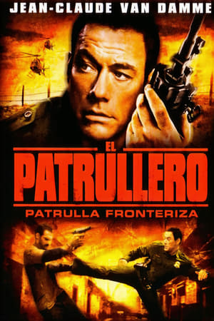 Image El patrullero: Patrulla fronteriza