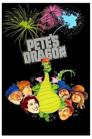 Poster Pete's Dragon 1977