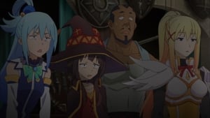 KonoSuba – God’s blessing on this wonderful world!!: Season 2 Episode 6 – Goodbye to This Irritating Living World!