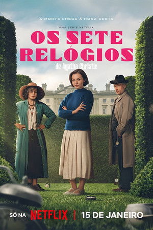 Os Sete Relógios de Agatha Christie: Temporada 1