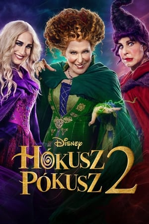 Poster Hókusz pókusz 2 2022