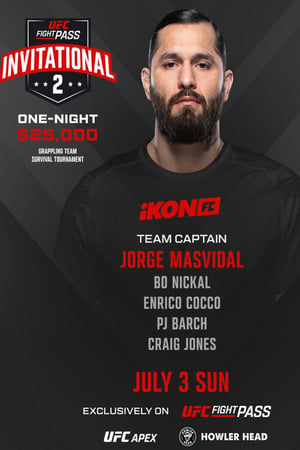 Poster UFC Fight Pass Invitational 2 (2022)