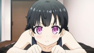 Momohara Natsuki is Cleaning in Swimsuit