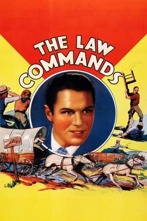 Poster The Law Commands 1937