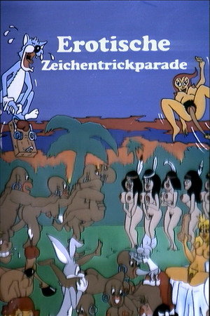 Erotische Zeichentrickparade
