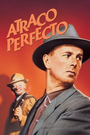 Poster Atraco perfecto 1956