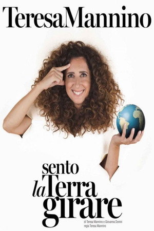 Teresa Mannino - Sento la Terra Girare 4
