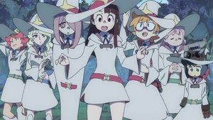 Little Witch Academia Changing at the Edge of the World