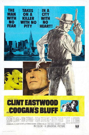 Постер фильма «Блеф Кугана (1968)» — (15 из 38)