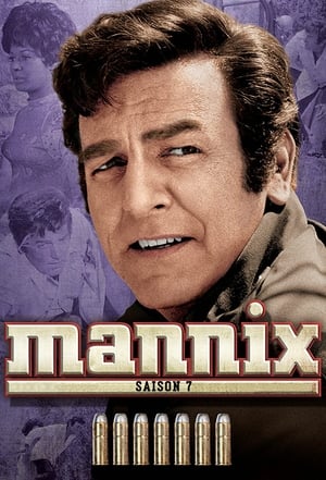 Mannix - Saison 7 - poster n°1