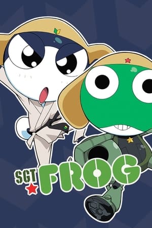 Image Keroro - grodan från rymden