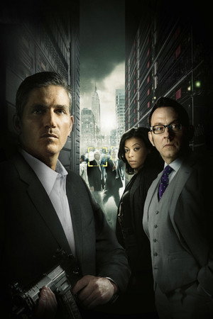 Person of Interest - Saison 1 - poster n°5