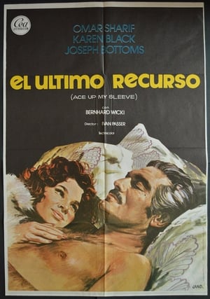 Poster El último recurso 1976